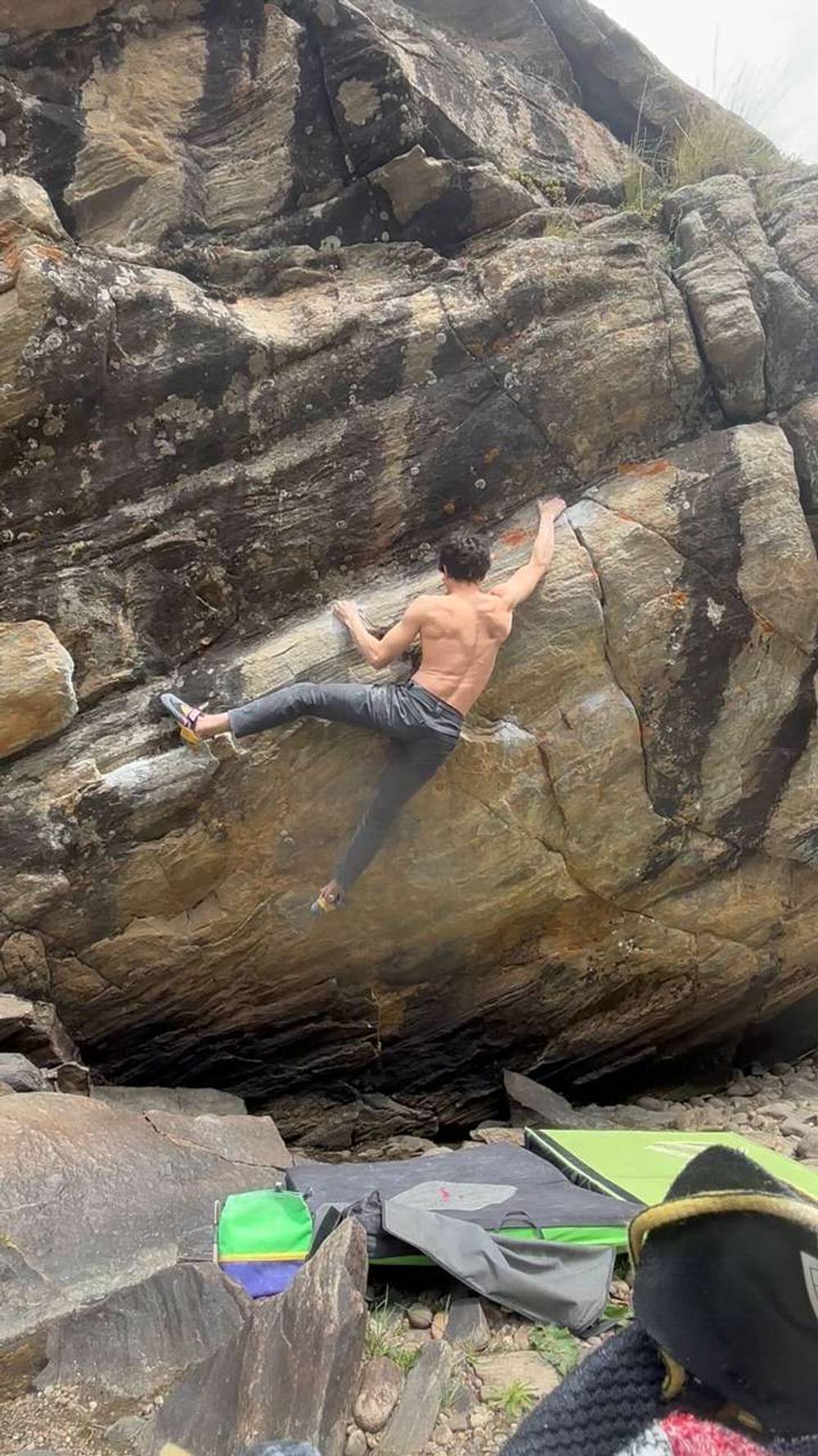 Big Slick v5, Clear Creek Canyon - Beta Video from bobbyccc