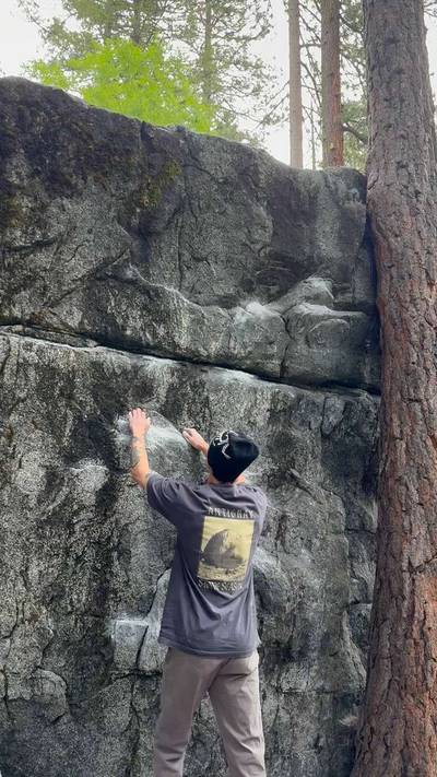 Band of Gypsies v0, Leavenworth - Beta Video from climb_ryan