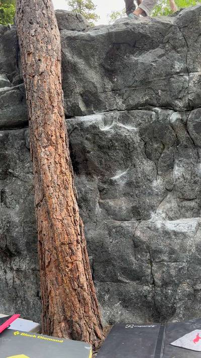 Dirty Harry v1, Leavenworth - Beta Video from climb_ryan
