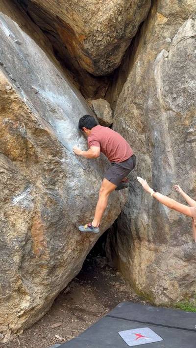 Embryonic Journey (aka Birth Canal) v3, Berkeley - Beta Video from obh