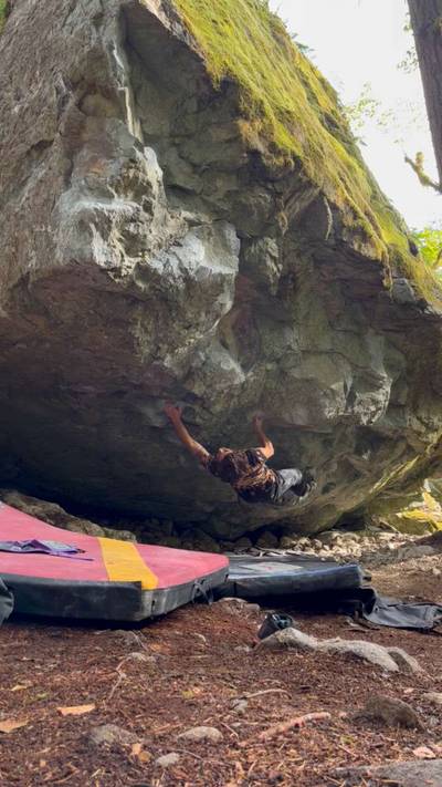 The Secret Lives of Children v9, Squamish - Beta Video from collinCampagna