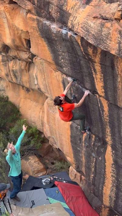 Into the Void v12, Rocklands - Beta Video from EatinPringles