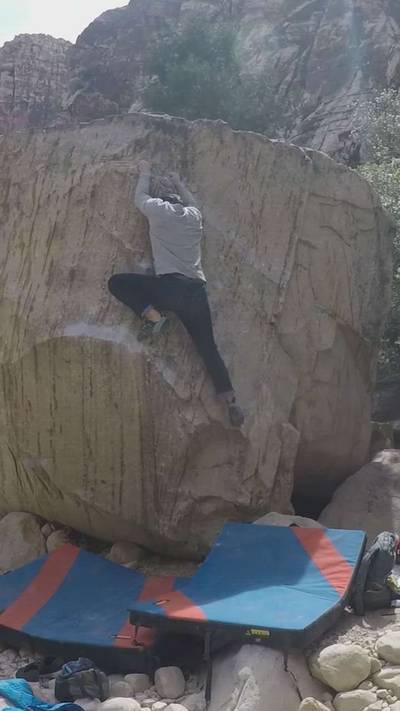 MaraNatha v3, Red Rock - Beta Video from TinyDynos