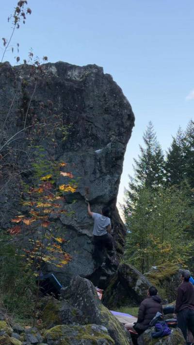 For the Birds v3, Squamish - Beta Video from caitlin5yip