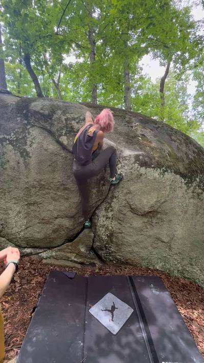 Stubby Crack v2, Boat Rock - Beta Video from meginspaghetti