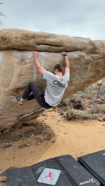 Meadows Direct v6, Joshua Tree - Beta Video from gregorrr