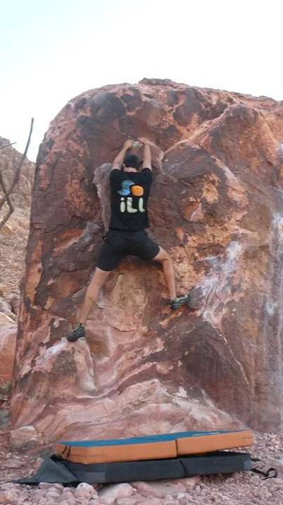 Prefunk v0, Red Rock - Beta Video from vilardo24