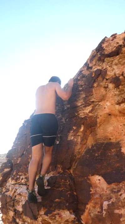 Bugs Bunny - Left of Dihedral v1, Red Rock - Beta Video from vilardo24