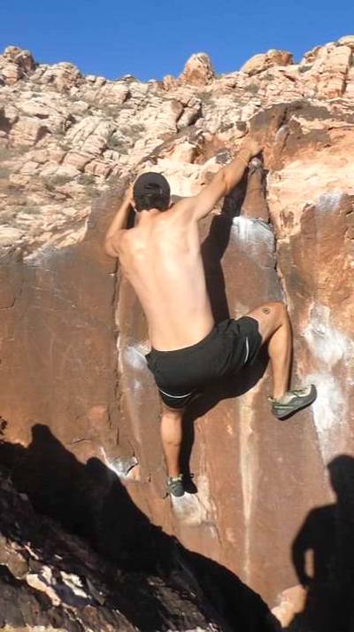 The Sundial v0, Red Rock - Beta Video from vilardo24