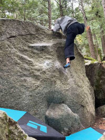 Stupid Face v3, Squamish - Beta Video from jinhakim