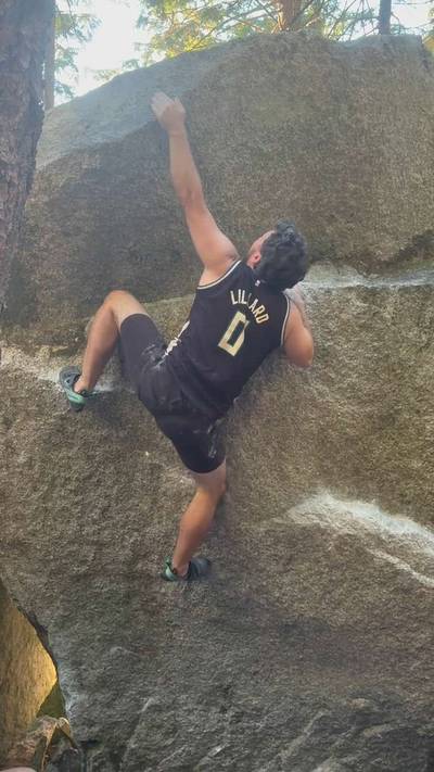 Millennial Boy v5, Squamish - Beta Video from swayne