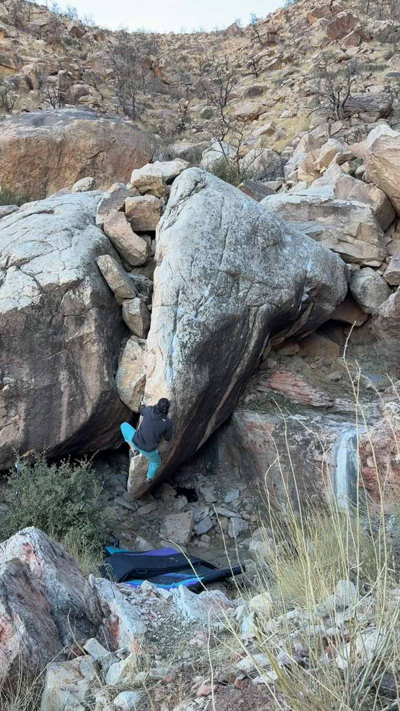 Kabar v7, Red Rock - Beta Video from Ryan.Lieberman