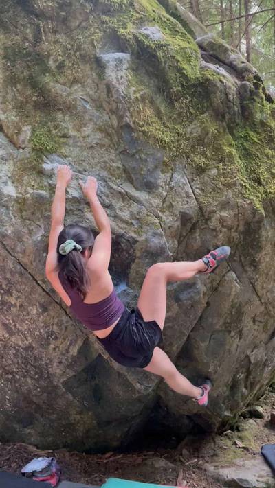 Shark Tooth v4, Miller River - Beta Video from stephher