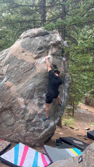 Super Pinch SDS v5, Guanella Pass - Beta Video from Devin6