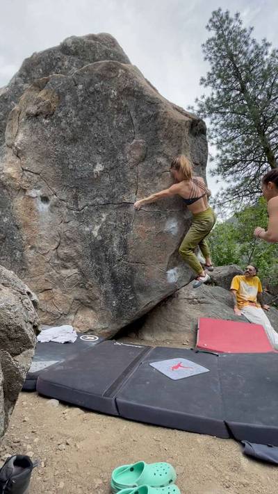 Spongebob Squarepad Sit v6, Leavenworth - Beta Video from emmaanson