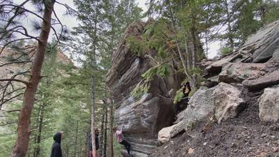 Moulin Rouge v10, Clear Creek Canyon - Beta Video from Caroleeena