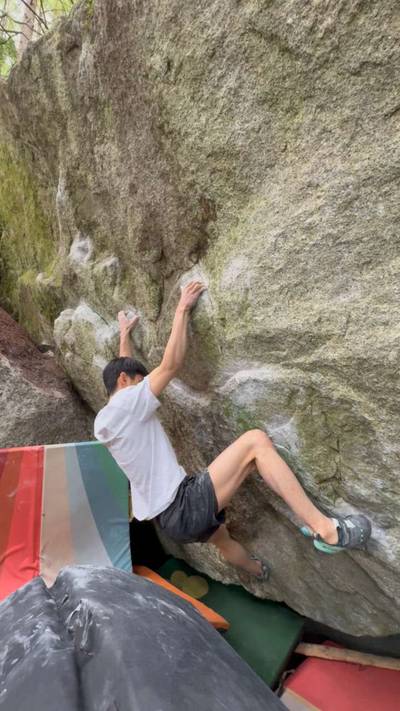 Dr. Bigglesworth v10, Squamish - Beta Video from dylan.chang