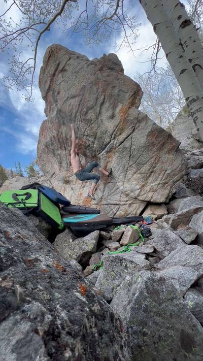 Tequila Sunset v4, Little Cottonwood Canyon - Beta Video from _Chessur