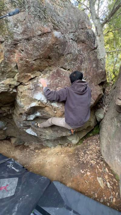 Adult Entertainment v7, Mt. Tamalpais - Beta Video from austinclimbsweird