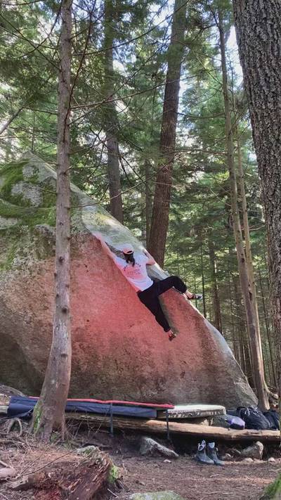 Baba Hari Dass v7, Squamish - Beta Video from seanvanderluit
