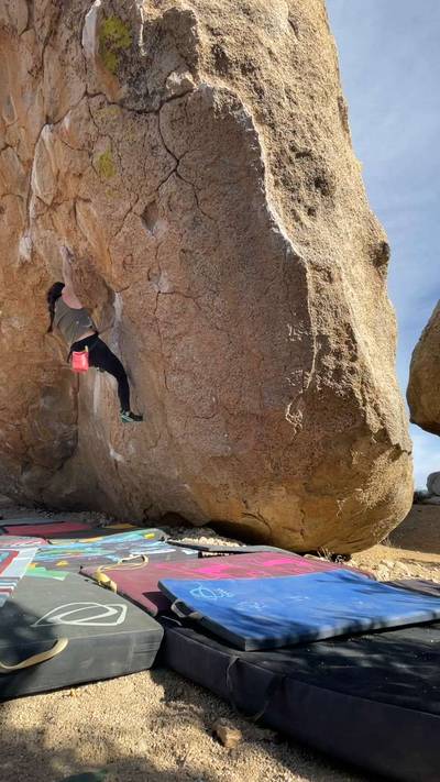 Go Granny Go v5, Bishop - Beta Video from mandykeathley