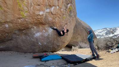 Go Granny Go Right v5, Bishop - Beta Video from mandykeathley