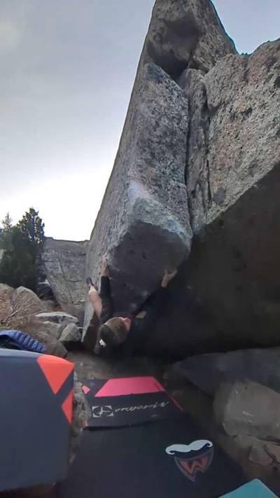 Sword of Damocles v9, Lake Tahoe - Beta Video from Cheycheystirfry