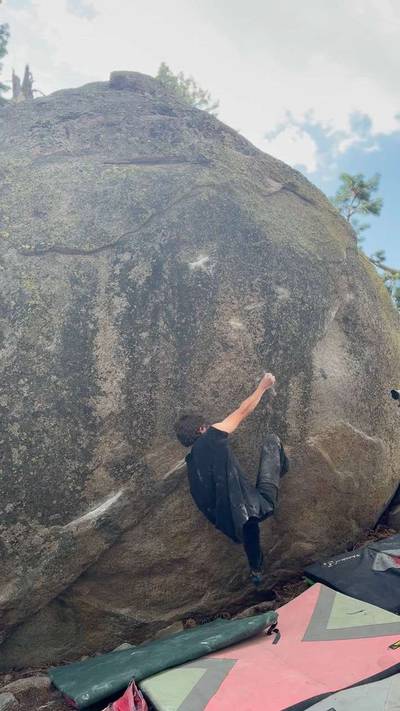Sorcery v10, Lake Tahoe - Beta Video from Shaylor_jack