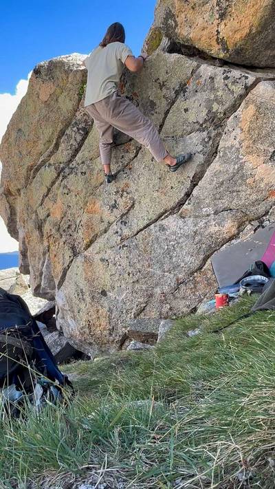 8D v1, Lincoln Lake - Beta Video from Chris_Ol