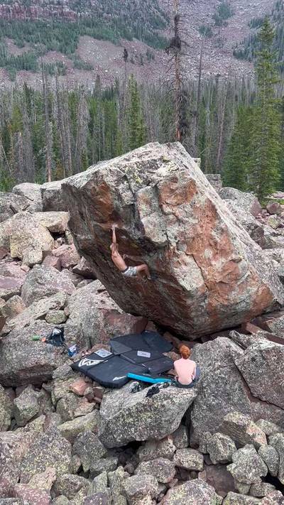 Maiden Voyage v8, Uintas - Beta Video from RNR_Sendy
