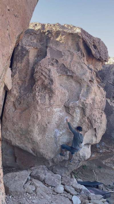 Not Another Brit in Bishop v7, Bishop - Beta Video from Kev
