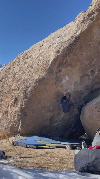 Bowling Pin v4, Bishop - Beta Video from Kev