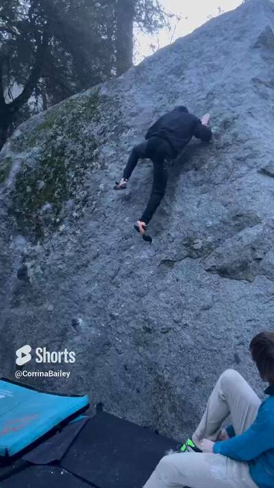 The Glass Pyramid Face v1, Yosemite Valley - Beta Video from alexsendssoft