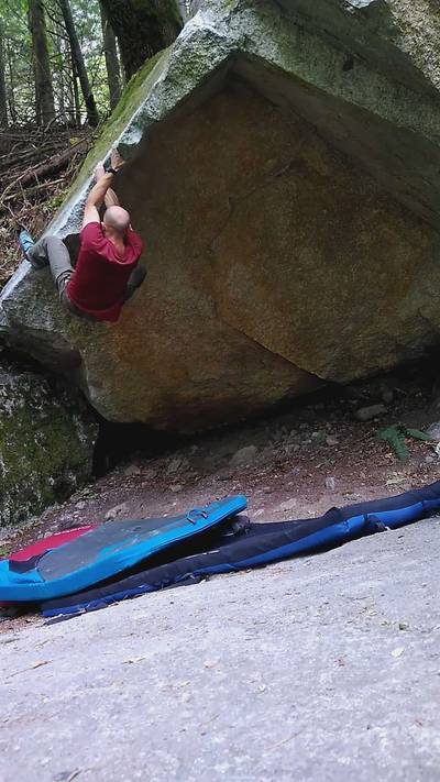 Ramen Raw v7, Squamish - Beta Video from pinch