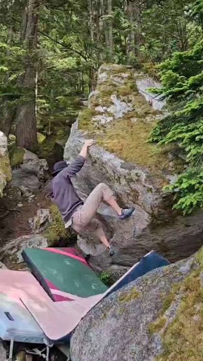 Participaction v4, Squamish - Beta Video from Kev