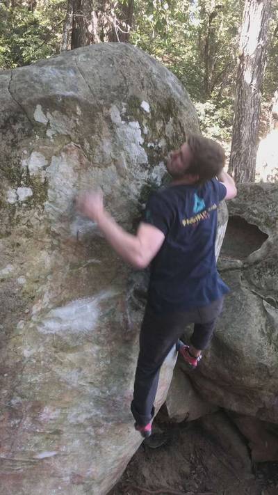 Dark Side of the Moon v6, Indian Rock - Beta Video from thoque