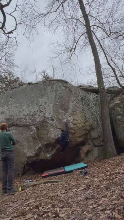 White Trash v5, Stone Fort - Beta Video from littletoia