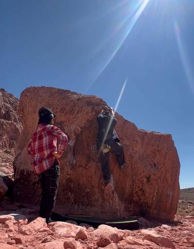 Red Ball Jets v1, Red Rock - Beta Video from SealQueen
