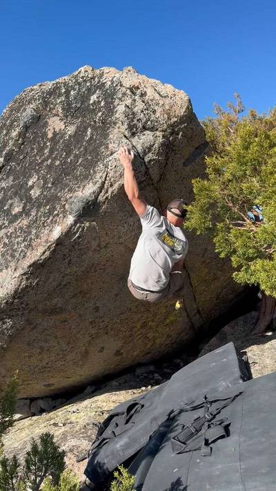 Hannibal Loki v6, Lake Tahoe - Beta Video from Neddy