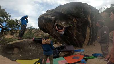 Stand Up Comedian v5, Joe's Valley - Beta Video from SenditSean