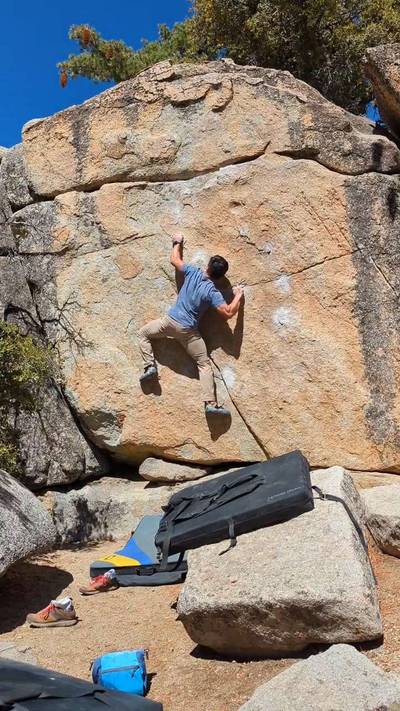 Meat Face v4, Black Mountain - Beta Video from certifiedchufferboy