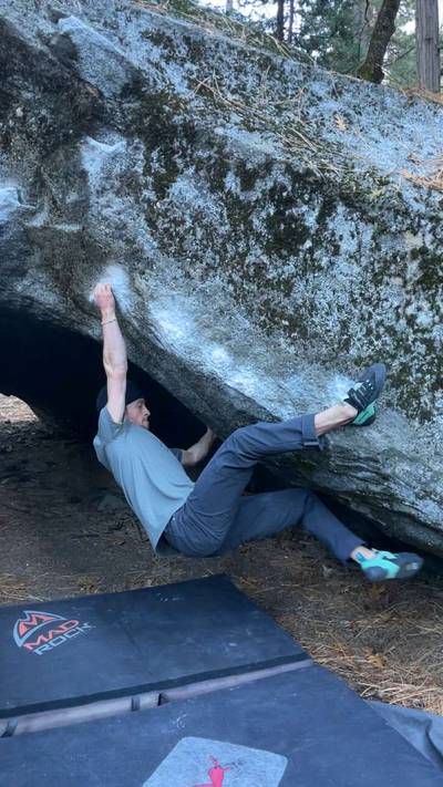 The Mechanic v6, Yosemite Valley - Beta Video from YoungCalc