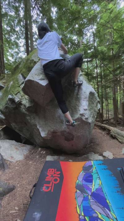 Anatomy Lesson v3, Squamish - Beta Video from ceefraan