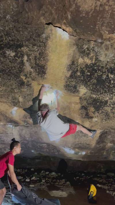 Fred's Roof v10, Cowell - Beta Video from a.a.ron