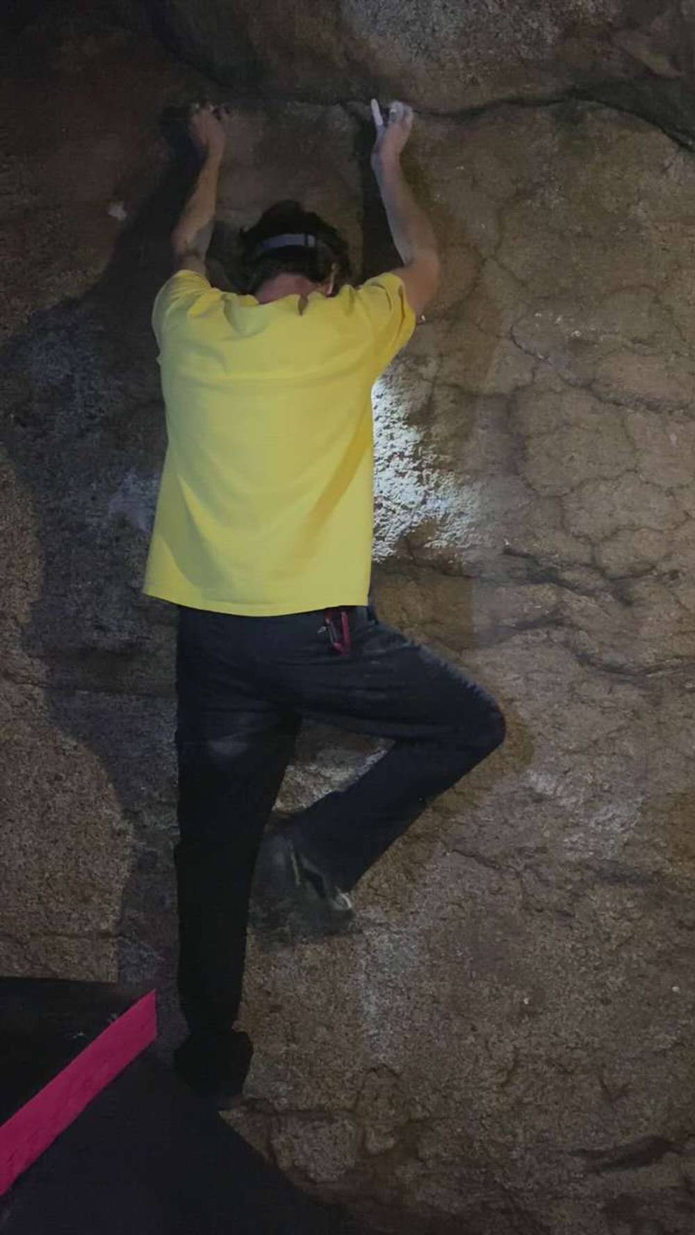 Gemini Face v3, Box Springs Mountain Reserve - Beta Video from aviv