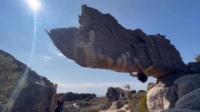 Rhino v8, Rocklands - Beta Video from Austin