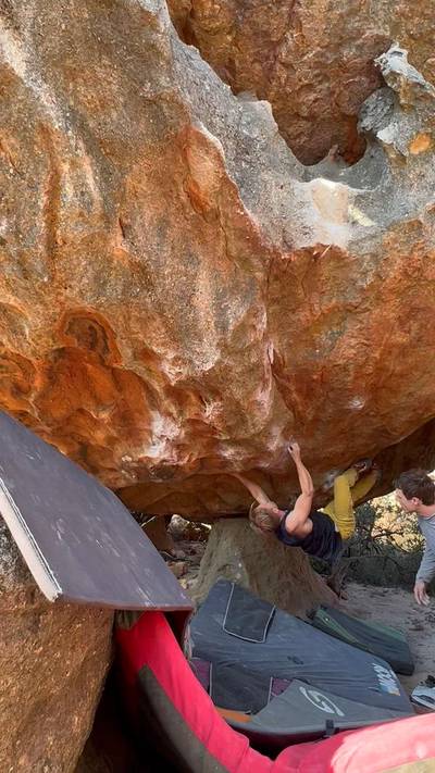 Stalker on the Horizon v9, Rocklands - Beta Video from Austin