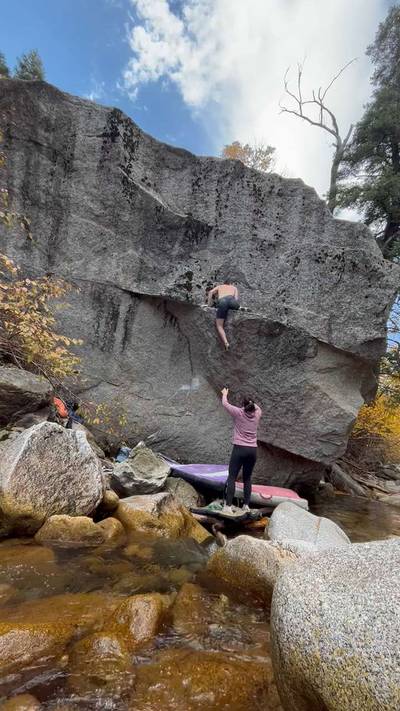 Log Rider v7, Little Cottonwood Canyon - Beta Video from PhilH
