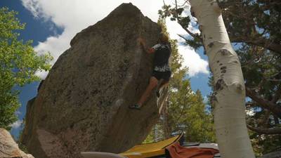 Stone Error v6, Lake Tahoe - Beta Video from breakingbeta