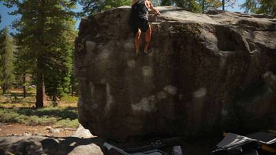 Toadstool Sandwich v4, Lake Tahoe - Beta Video from breakingbeta